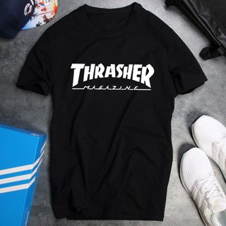 Áo thun Unisex ngắn tay Thrasher CODE06