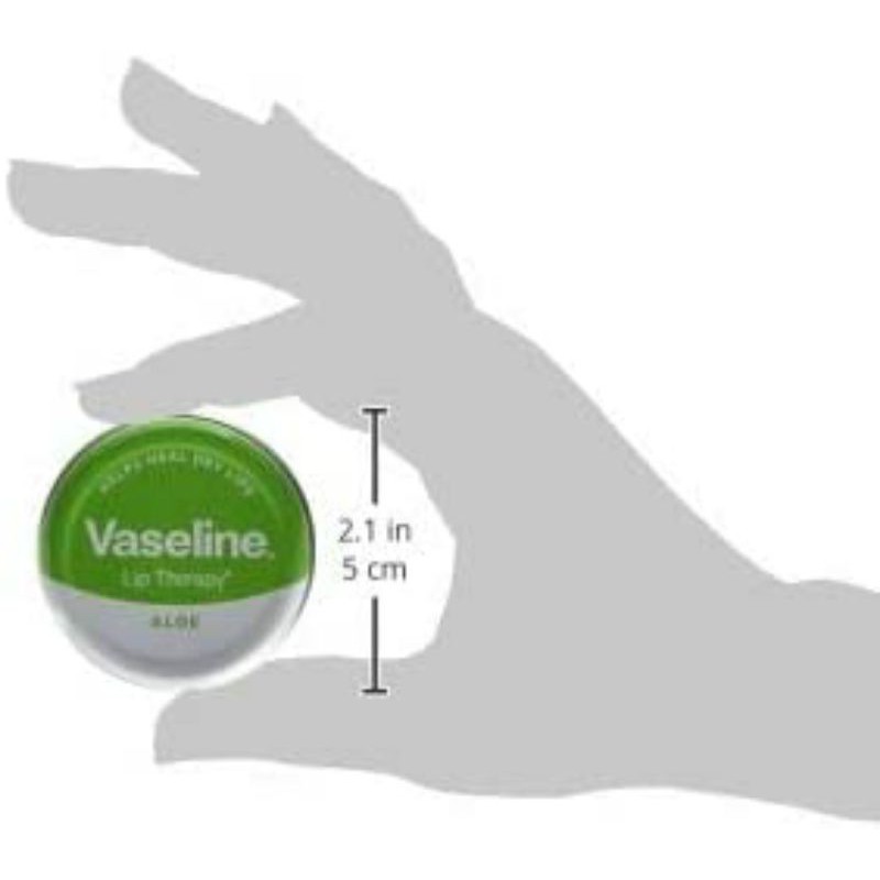 Hàng UK - Dưỡng môi vaseline 20g | BigBuy360 - bigbuy360.vn