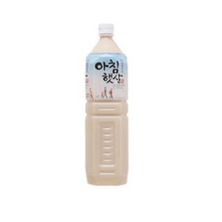 Nước gạo woongjin hàn quốc 1,5l