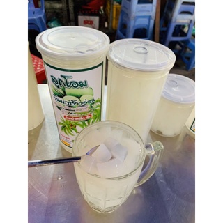 Thạch Dừa Thái Lan lon pet 1kg