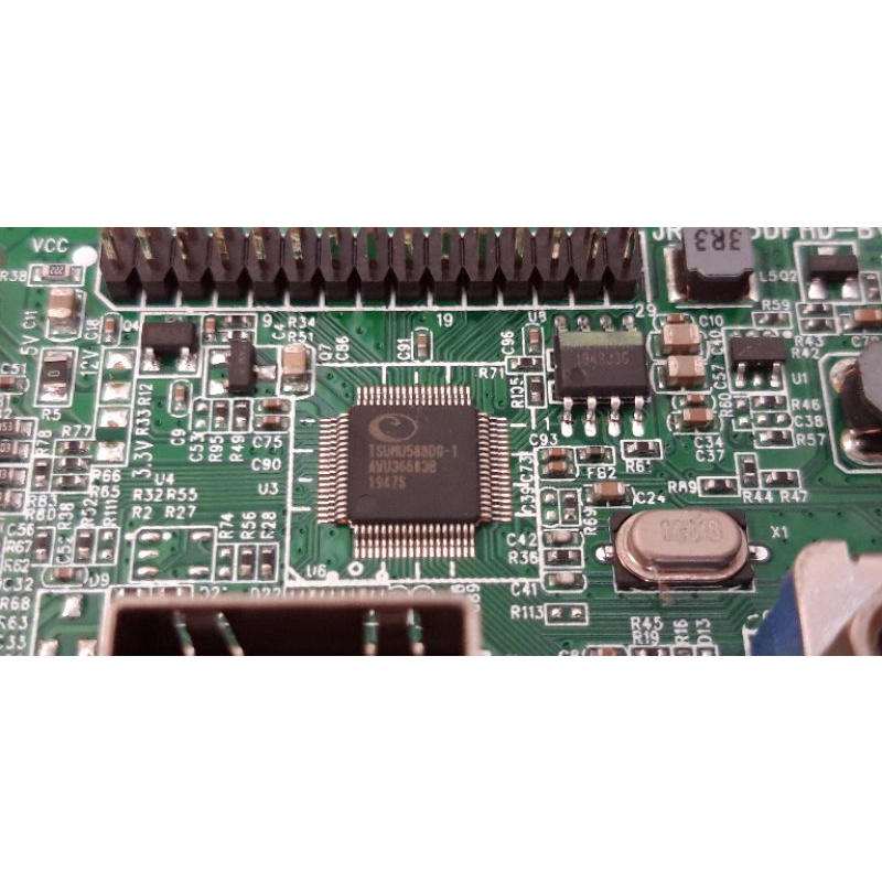 Vỉ LCD Hugon Q24 STARVIEW Q240 EAGLE mã board JYR-F5DFHD-BV1