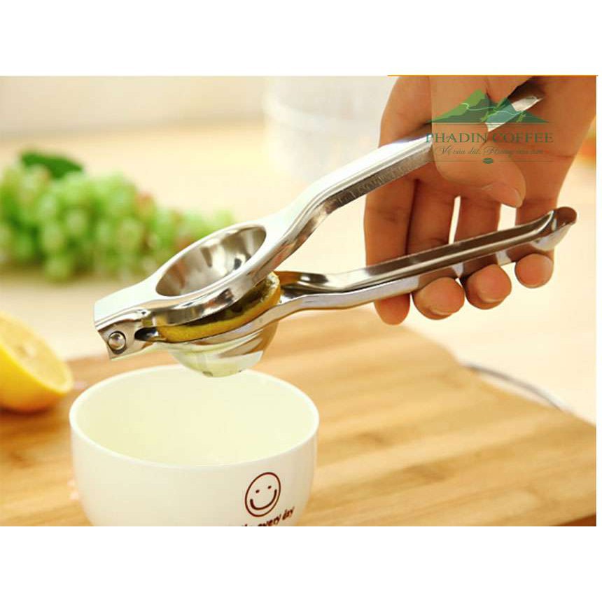 Dụng cụ ép vắt chanh bằng Inox 304 cho các bà nội trợ