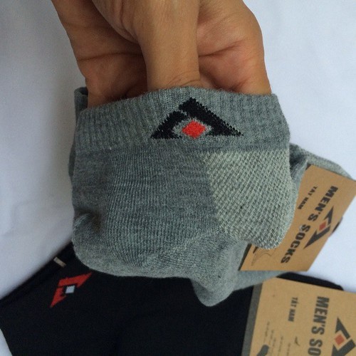 SET 3 đôi Tất nam cao cấp kháng khuẩn khử mùi hôi chân đi giày công sở TATNAM08