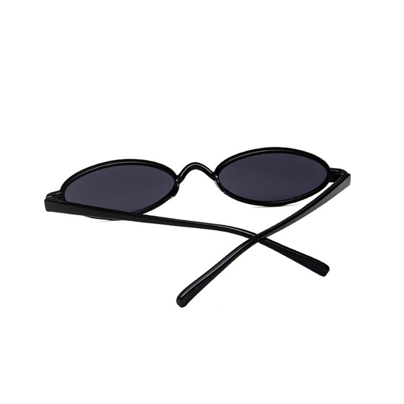 Kính mát nữ Oval chống tia UVA/UVB thiết kế thời trang