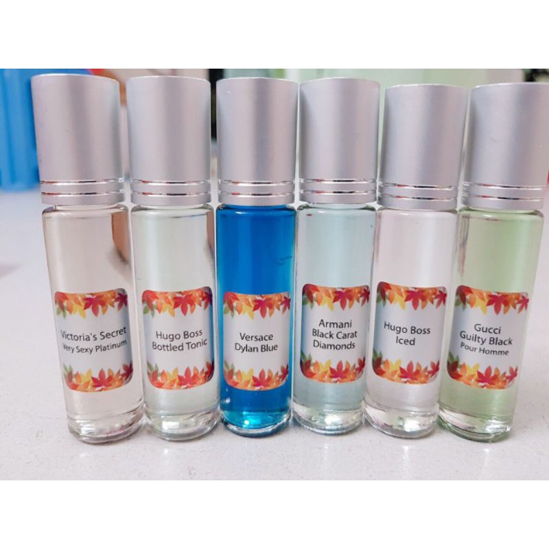 Tinh Dầu Nước Hoa 212 VIP Men