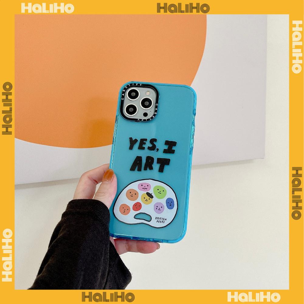 iPhone Case Silicone Soft Case Thickening Shockproof Protection Camera Fluorescent Cartoon Cute Compatible For iPhone 11 iPhone 13 Pro Max iPhone 12 Pro Max iPhone 7 Plus iPhone xr
