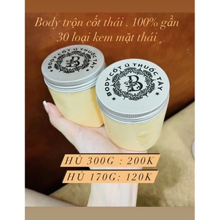Body Cốt Thái