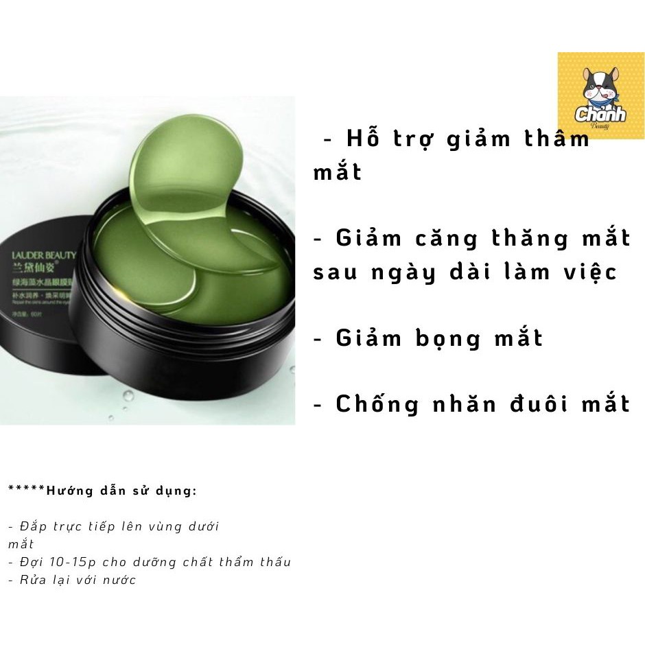 Mặt Nạ Mắt Lauder Beauty