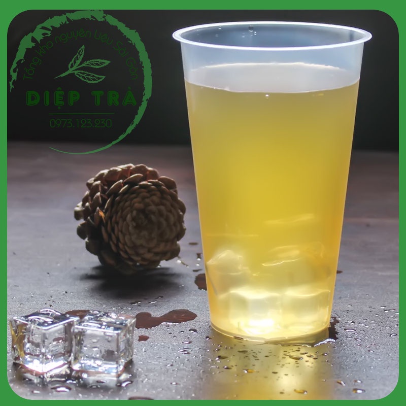 Trà nhài giọt nước - Mạt hương lục trà