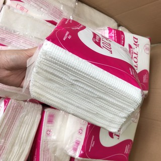 [ COMBO 4 BỊCH ] Khăn giấy ăn cao cấp Dr.TOT