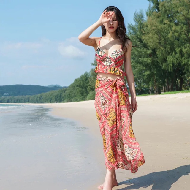 Set 3 chi tiết đi biển cực xinh | BigBuy360 - bigbuy360.vn