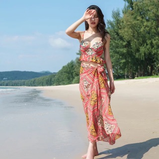 Set 3 chi tiết đi biển cực xinh