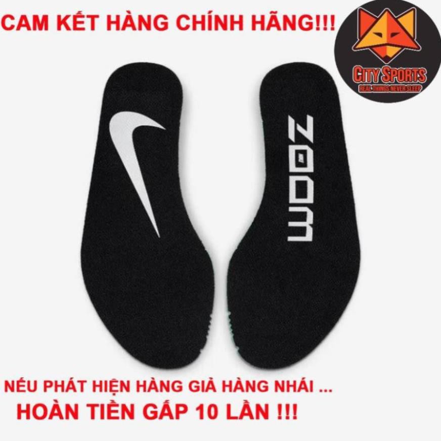 [Sale 3/3][Free Ship] Giày Thể Thao Chính Hãng Nike Zoom Gravity BQ3202 001 [CAm kết chính hãng fake 1 đền 10] -p13 ' ᵍ