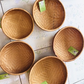 Combo rổ tre 5 cái