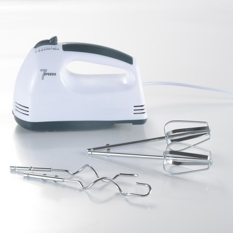 Máy đánh trứng điện cầm tay 7 tốc độ chất lượng cao