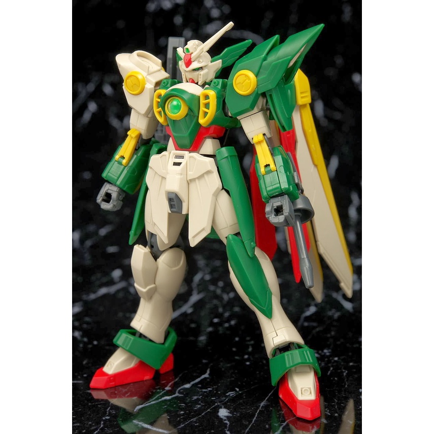 Mô Hình Gundam HG Wing Fenice HGBF Build Fighters Huiyan 1/144 Đồ Chơi Lắp Ráp Anime