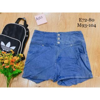 Quần váy lưng cao 3 nút . a101