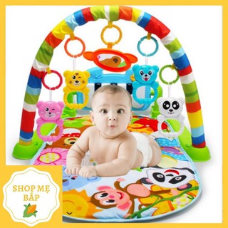 [HOT] THẢM NHẠC HÌNH NGỘ NGHĨNH ĐÁNG YÊU CHO BÉ MÀU ĐẬM - PKSS78
