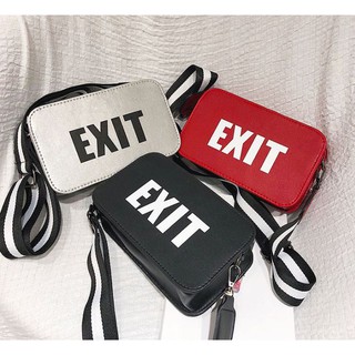 Túi Đeo Chéo Nữ Exit