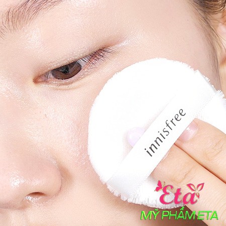 Phấn bột Innisfree No Sebum PORE BLUR Powder kiềm dầu trắng hồng tự nhiên [New 2019] | BigBuy360 - bigbuy360.vn