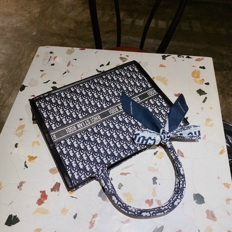 Túi Xách Công Sở size 35cm Kèm khăn quấn