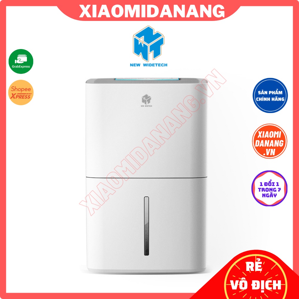 Máy hút ẩm thông minh Xiaomi New Widetech 30L