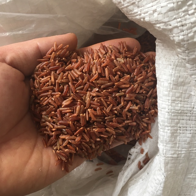Gạo lứt huyết rồng 1kg