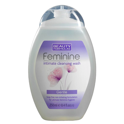 Dung dịch vệ sinh Beauty Formulas Feminine