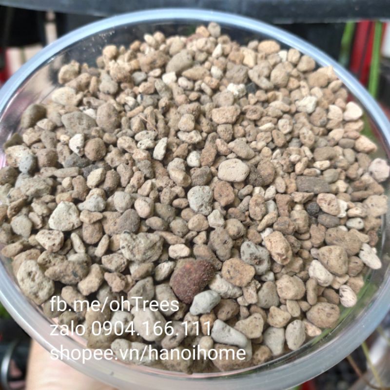 Đá pumice indonesia nguyên bao các cỡ