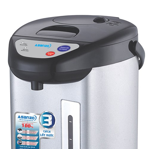 Bình thủy điện thông minh Asanzo HP-3615 (3.6 lít)