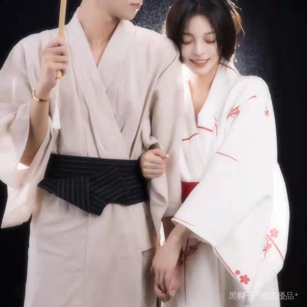 Áo Kimono Cách Tân Phong Cách Nhật Bản Thời Trang Cho Nam | BigBuy360 - bigbuy360.vn