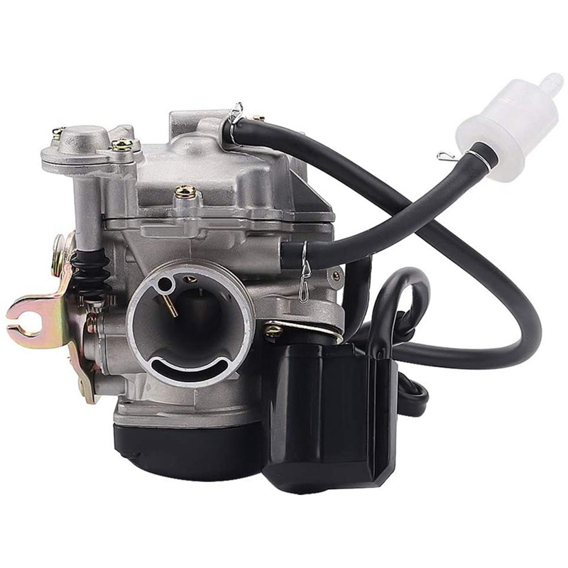 Bộ Chế Hòa Khí 49Cc GY6 Cho 4 Stroke 50Cc Taotao 20mm Big Bore 139QMB 139QMA PD20J