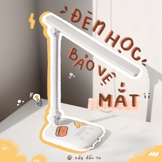 Đèn Bàn Học LED Bảo Vệ Mắt