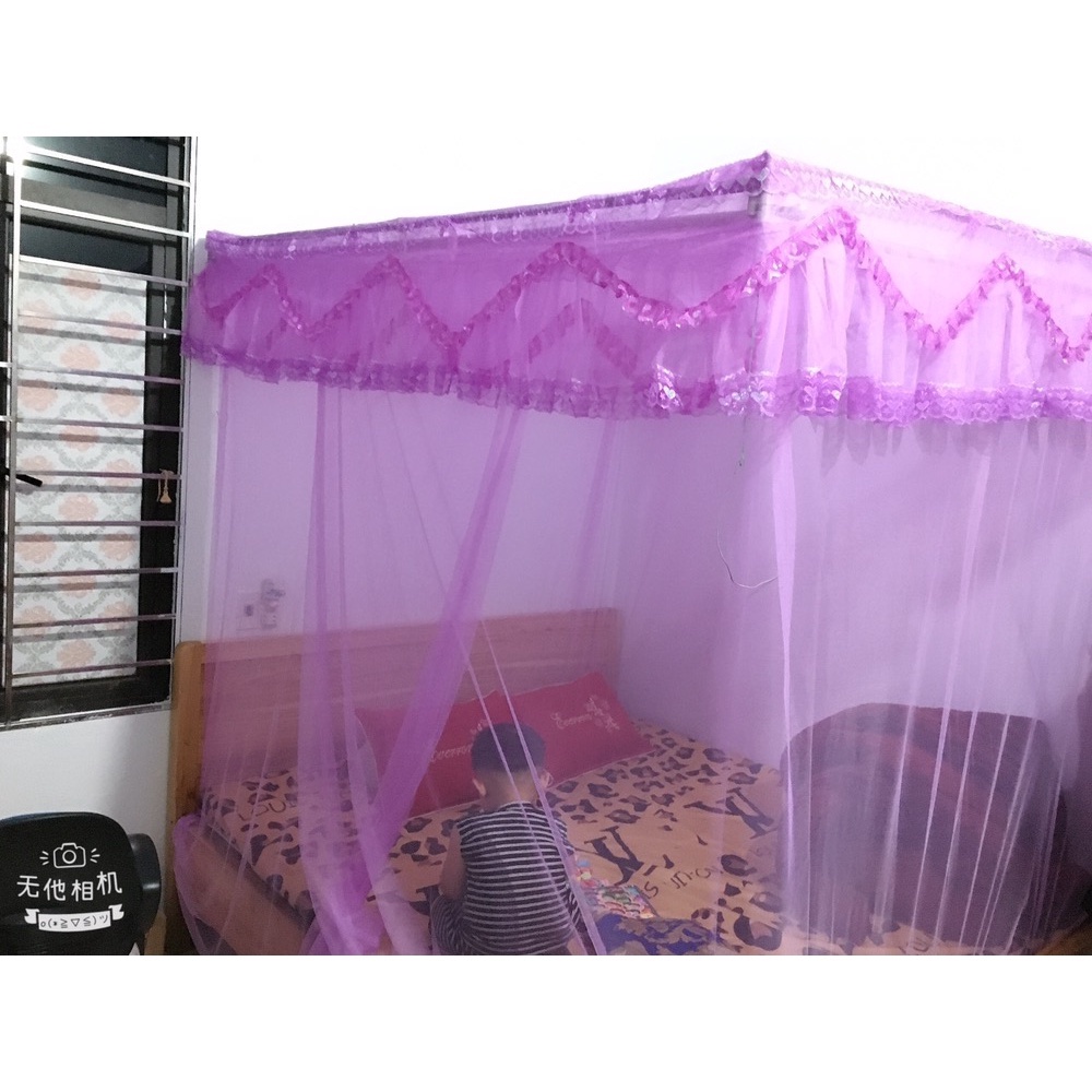 Màn khung kiểu thái cao cấp