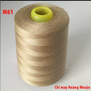 Chỉ may công nghiệp 4000-5000 mét sợi 40/2 may quần áo