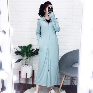 Áo chống nắng toàn thân