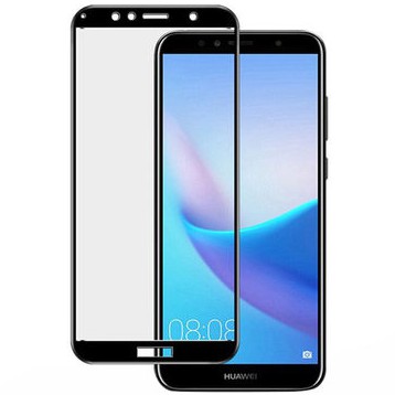 Kính cường lực Huawei Y6 Prime/ Y6 2018 FULL màn hình FULL keo