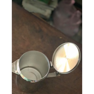 CA ĐÁNH SỮA,CA RÓT INOX 1500ml, 2000ml, 3000ml