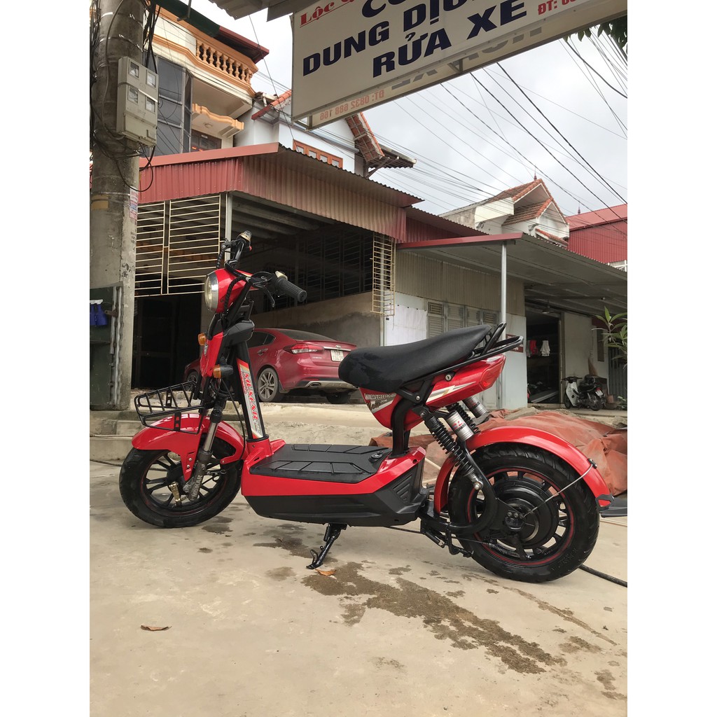 XE ĐIỆN CŨ 133S DK BIKE