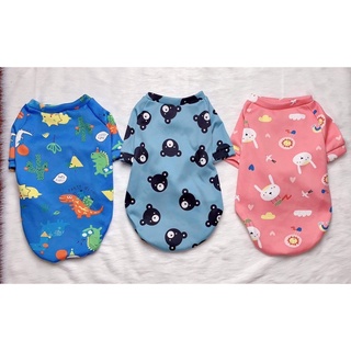Áo nỉ bông chó lớn 3xl - 9xl