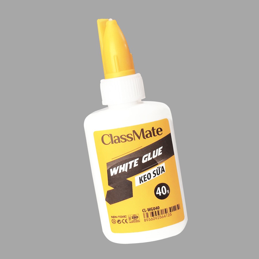 Keo sữa Classmate 40g CL-WG040