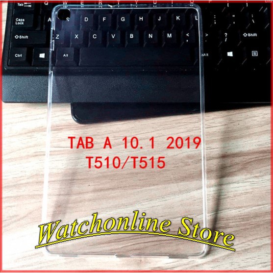 Ốp lưng silicon dẻo cho Samsung Galaxy Tab A 10.1 T510 T515 (2019)