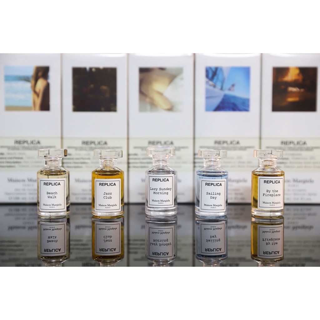 💥 Nước hoa mini unisex Maison Margiela - Niche