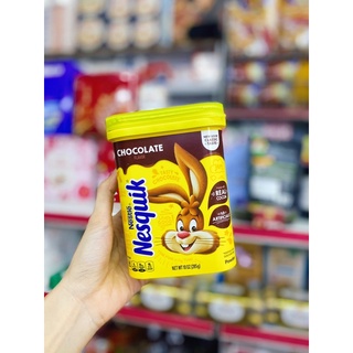 BỘT SOCOLA SỮA NESQUIK CỦA MỸ