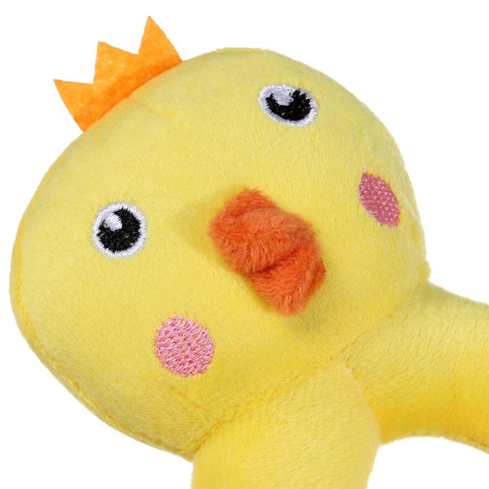 Đồ Chơi Nhai Gặm Hình Gấu Trúc Dễ Thương Cho Thú Cưng