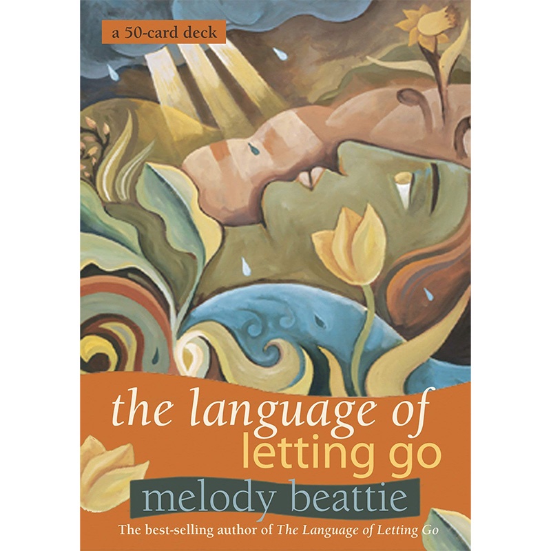 Bộ Bài Language of Letting Go Cards (Mystic House Tarot Shop) - Bài Gốc Authentic Chính Hãng 100%