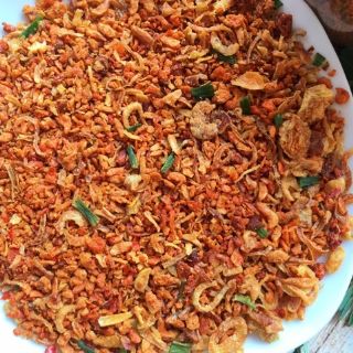 [200G] Muối Tôm Hành Phi Cực Ngon
