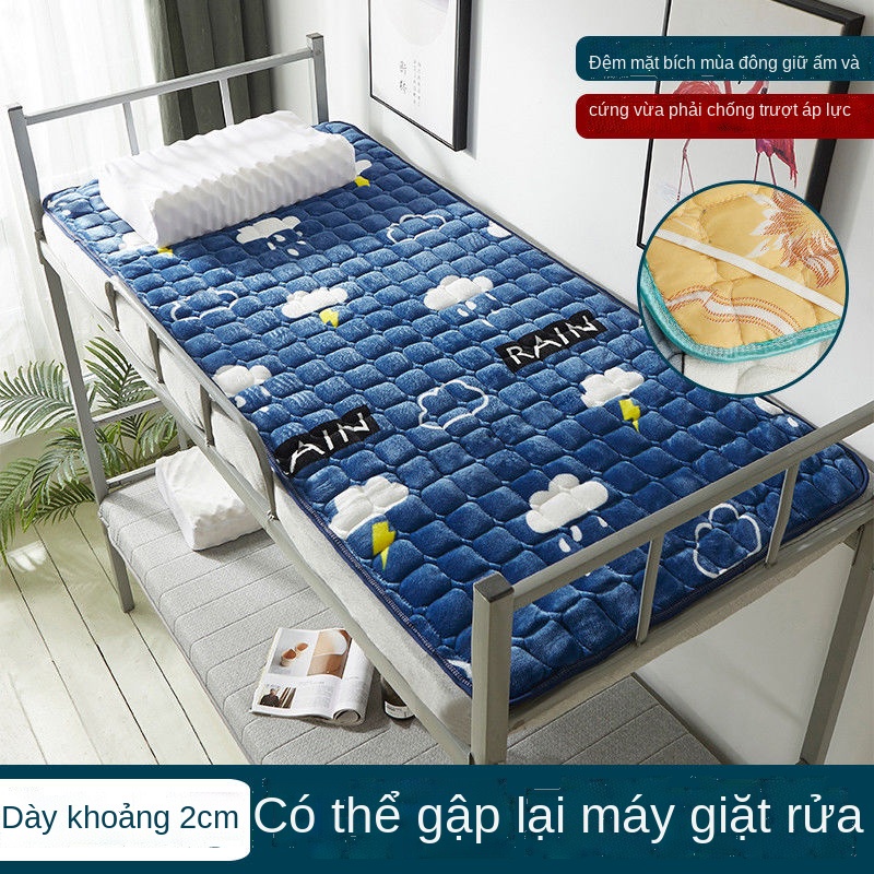 Nệm Flannel Sinh viên Kí túc xá Nệm nhiệt đơn Nệm cho trẻ em Mẫu giáo Nệm 40