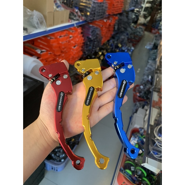 Tay phanh cơ Racing Boy gắn Dream-Cub-Wave cũ