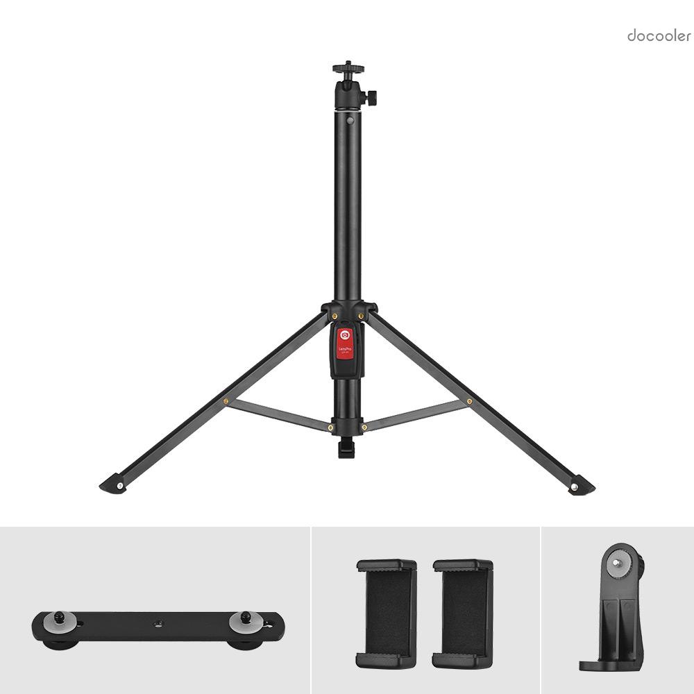 Gậy Ba Chân Để Bàn 5 Phần Bằng Hợp Kim Nhôm Có Điều Khiển Từ Xa Cho Iphone Huawei Sumsang Ildc Dv Gopro Hero | BigBuy360 - bigbuy360.vn